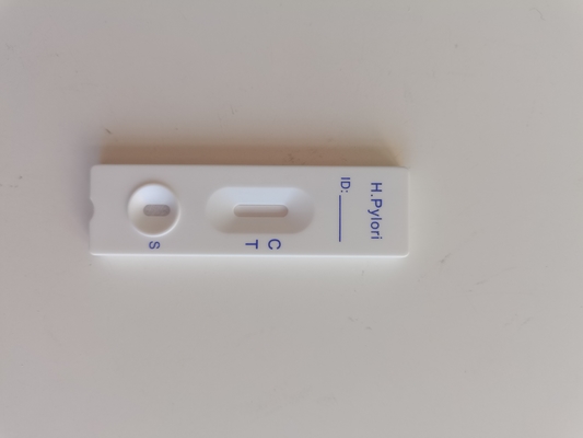 Dispositivo su ordinazione Igg della prova dell'anticorpo dei H-pilori/rapida carta di Igm
