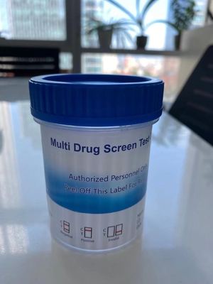 Il Ce ha approvato 10 kit di test antidroga per pannelli One Step Doa Urine Cup per 30 farmaci diversi