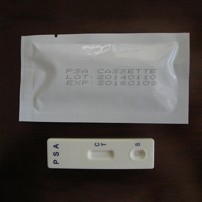 Test rapido dell'antigene specifico della prostata in un solo passaggio per lo screening primario del cancro alla prostata