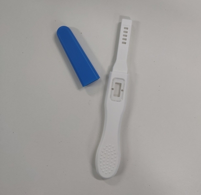Un esame delle urine di gravidanza rapido di rilevazione dei corredi della prova di fertilità di punto 1pcs/box nel mezzo della corrente