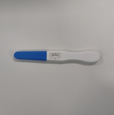 Di INVBIO di fertilità della prova dei corredi di individuazione tempestiva HCG dell'urina test di gravidanza nel mezzo della corrente