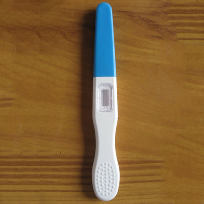 Corredi della prova della menopausa della casa dell'ormone follicolo stimolante FSH in dispositivo della prova di Midsream dell'urina
