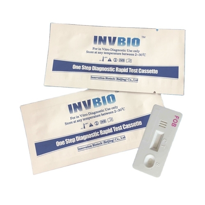 analisi del sangue occulta delle feci 25pcs Kit Cancer Tumor Markers Test