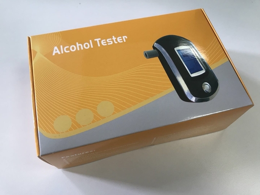 SMD che monta il portatile dell'analizzatore dell'alcool del respiro At6000