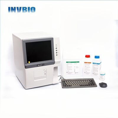 Analizzatore chimico a secco completamente automatico INVBIOPlus716 per laboratorio clinico