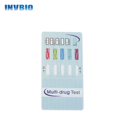 Droga medica di Doa della prova Kit Ce Marked High Accuracy di abuso
