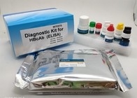 Alta alta efficienza diagnostica di Elisa Test Kit Easy Operate Hbcab di sensibilità