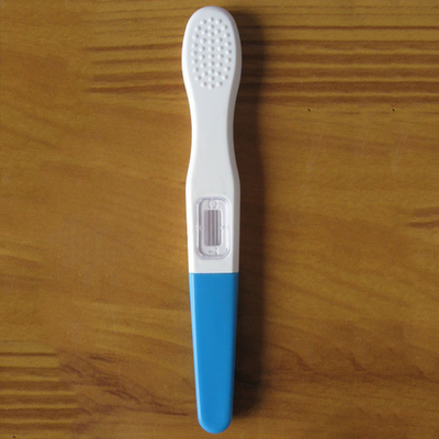 Menopausa femminile Fsh dell'esame delle urine di fertilità dell'ormone follicolo stimolante a casa un punto