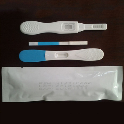 Ce delle donne di Kit Midstream Fsh Levels In della prova della menopausa di Invbio 25pcs/Box approvato dalla FDA