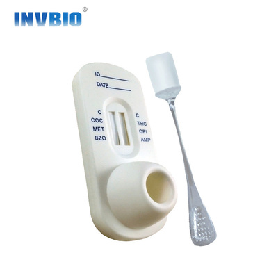 5 in apparecchi medici professionali altamente accurati combinati di 1 del virus dell'epatite B di prova punto del pannello un