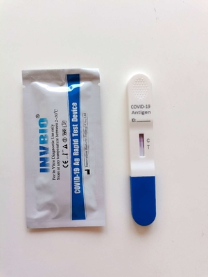 Ce rapido di Kit With Germany Bfarm With della prova di Covid 19 di alta precisione approvato