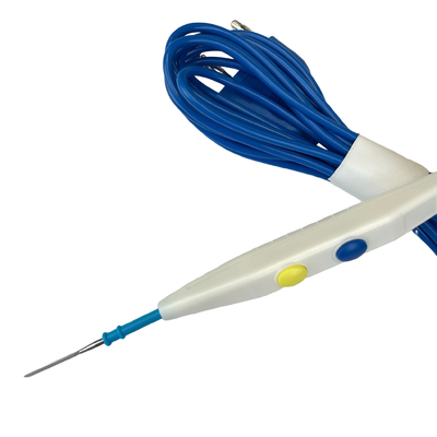 Alte frequenze Disposable Esu Matita Medica Chirurgica Coltello elettrico In Chirurgia