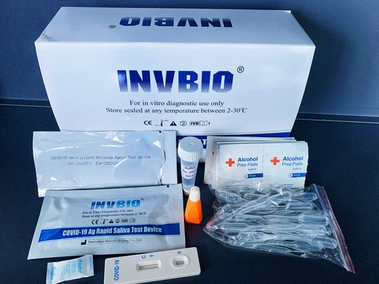 Prova rapida di neutralizzazione dell'anticorpo di SARS-Cov-2 COVID-19