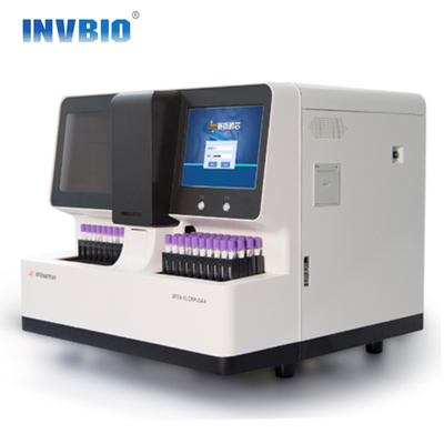 Differenza CRP SAA 3 del CBC dell'analizzatore del globulo di XPEN 65 in 1 analizzatore di chimica clinica