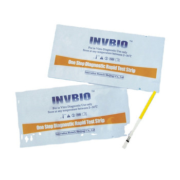 Corredo domestico della prova di IVD del test diagnostico dei corredi di HBcAb del rtk rapido medico della striscia test