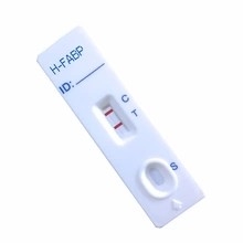 prova obbligatoria rapida della proteina H-FABP di acido grasso del cuore della cassetta della prova di 3.00mm