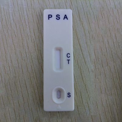 15-20 Minuti Kit di diagnosi medica del Psa Fsc Siero Cancro alla prostata Dispositivo Ag specifico