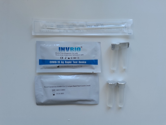 Prova rapida Kit On Germany Bfarm PEI di Covid 19 della casa del FSC Rtk del CE