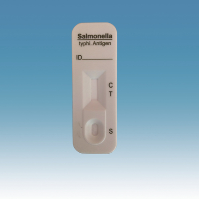 25 prove/scatola del corredo 25 della prova di febbre tifoide della salmonella delle feci di ng/ml