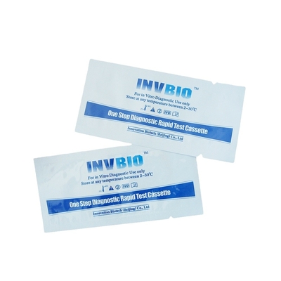 HBsAb Test Carta-INVBIO Company
