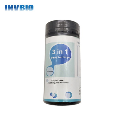31 striscia test qualitative 50/100/150/200pcs/Bottle di qualità dell'acqua degli oggetti