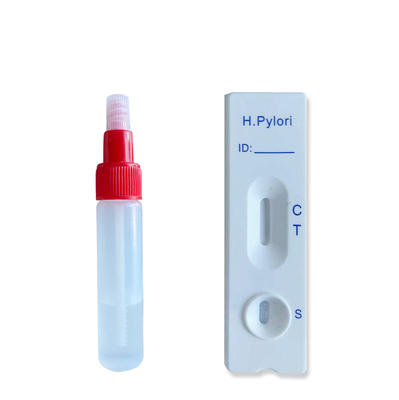 Malattie infettive H Pylori Sgabello Test Kit Helicobacter Pylori Antigen Instant