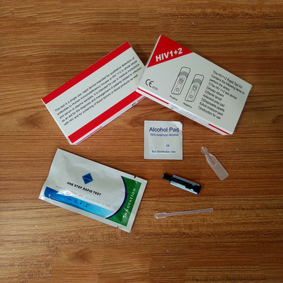 Invbio In Home Kit di test rapidi per malattie infettive Hiv Self Test