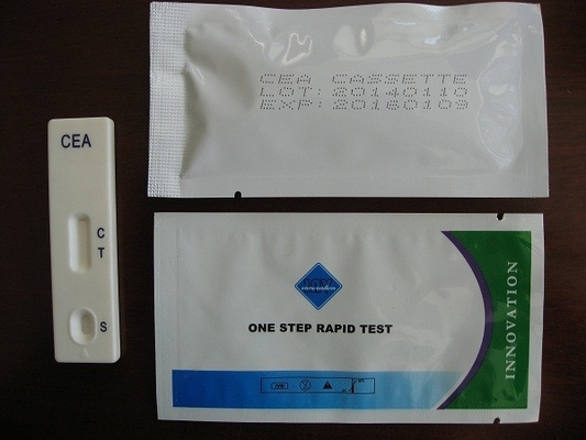 Diagnostica medica Carcinoma embrionale Test del sangue a casa Kit