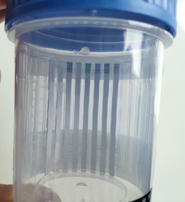 Clia ha rinunciato la prova di droga di 12 del pannello tazze di analisi delle urine con gli adulteranti