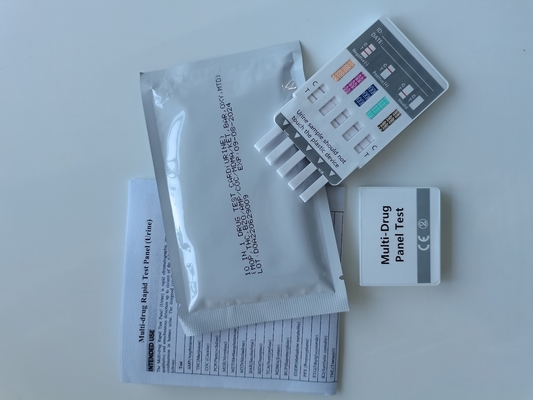 Coc/Thc/Opi/multi quantità multiple 20 del pannello di prova droga di amp/Pcp