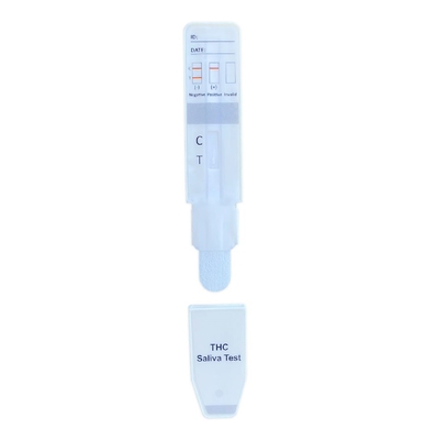 Prova diagnostica Kit Thc Oral Saliva Test di abuso di droga di Doa