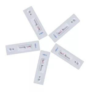 Anticorpo rapido IgG della prova di gravidanza di Toxo del toxoplasma di INVBIO/pannello combinato sangue di IgM