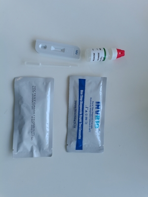 Nell'autoverifica rapida del Hiv dei corredi della prova della malattia infettiva della casa 98%