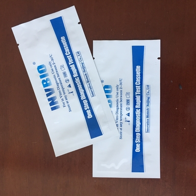anticorpi diagnostici rapidi di morbillo di Kit Rubella Virus Antibody German della scatola 25pcs