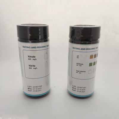 Imballaggio professionale semplice di Kit Tap Well Analysis Oem della prova dell'acqua potabile