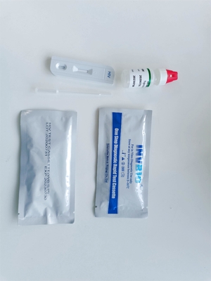 1pcs/Box Hiv umano Kit Infectious Disease Treatment rapido