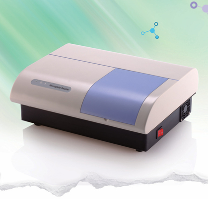 Il sistema aperto Elisa Microplate Reader 96 placca bene Sk202