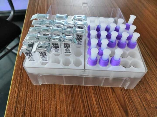 Analizzatori di dosagggio immunologico di nefelometria automaticamente quantitativi con i reagenti liquidi