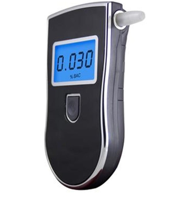 A sicurezza professionale Digital dell'azionamento del tester dell'alcool di 818 Breathalyzer