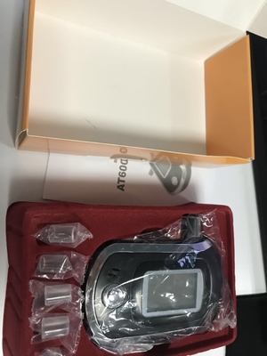 Tempo di reazione rapido del tester dell'alcool del Breathalyzer At6000