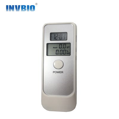 Sensore Bac Tester personale 6389a2 dell'alcool a semiconduttore con un accumulatore alcalino di 2 X Aaa