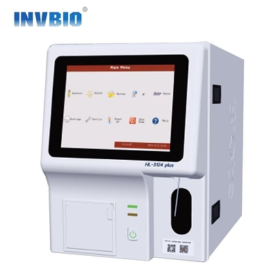 Analizzatore chimico a secco completamente automatico INVBIOPlus716 per laboratorio clinico