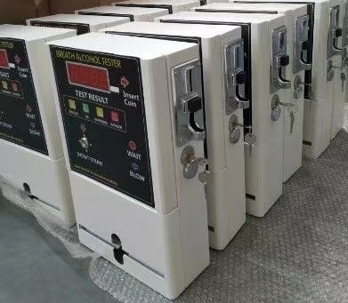 At319 Modulo elettrochimico a LED per il test dell'alcol