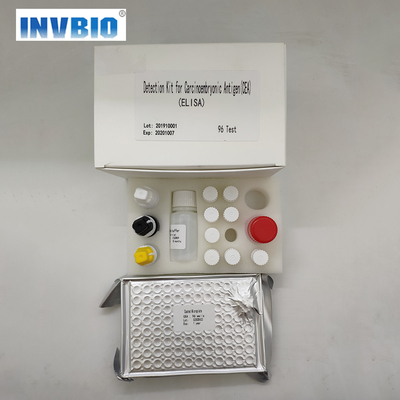 Uso libero umano della tiroxina Ft4 Elisa Test Kit Easy To