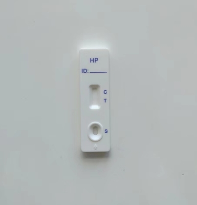 Test rapido per la diagnosi delle feci H Pylori all'interno della casa