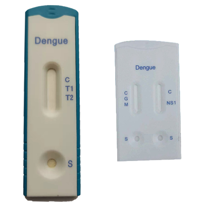 Prova tropicale Kit Igg Igm Ns di febbre rompiossa di malattia 1 prova della carta di duo del sangue dell'antigene