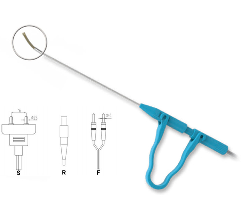 OEM laparoscopico riutilizzabile medico degli strumenti che imballa per la chirurgia/addestramento