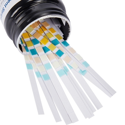 4.5 a 9.0 Acidità e alcalinità Saliva Ph Test Strip Uso domestico