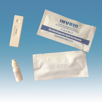 Prova rapida specifica Kit Oem Professional Detection di Psa della prostata