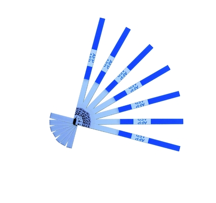 Un siero Afp Kit For Alpha Fetoprotein di stile della striscia di punto